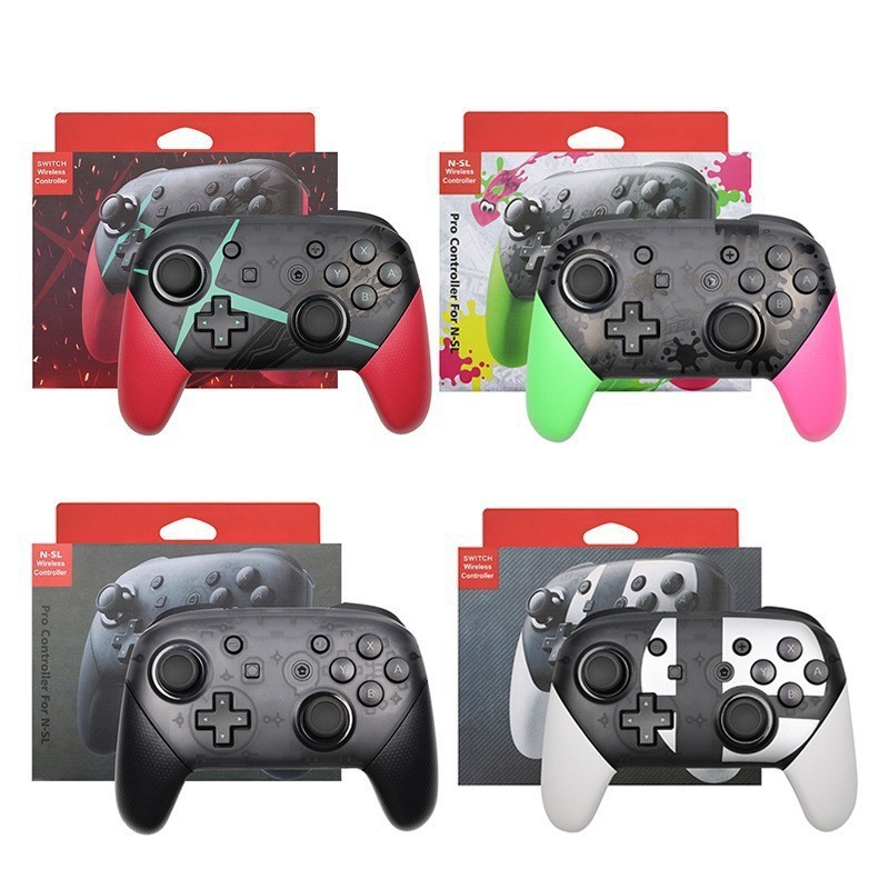 Suitable for Switch controller Switch Pro Bluetooth game controller wake-up function ordinary controller