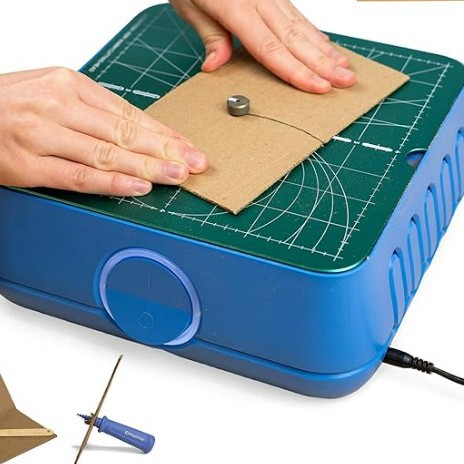 Safety Saw | Ultimate Children's Safe Cardboard Cutting Power Tool Educational Toy for Boys Girls 5+