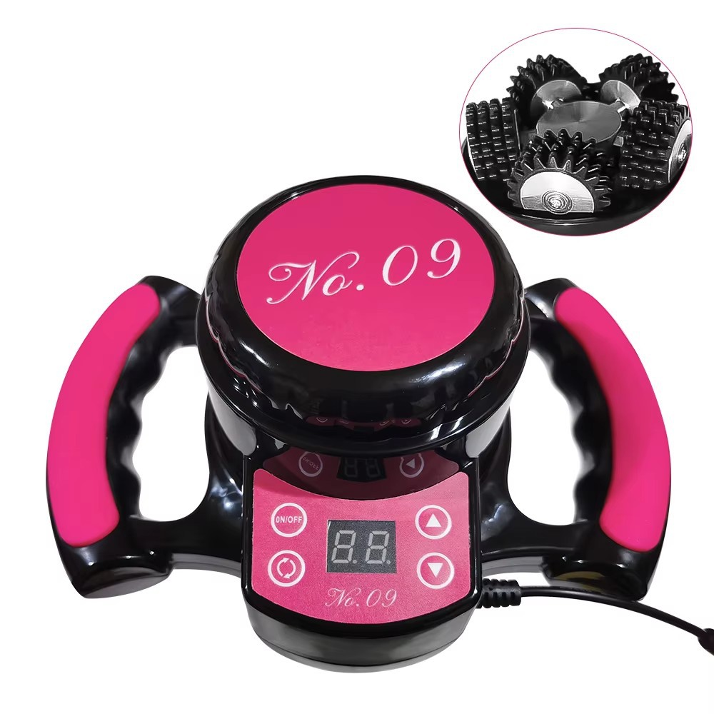 Exclusive G5 Massager Roller Shaping Massager Body Massager Vibration Fat Machine Body Slimming Device Home Beauty Device