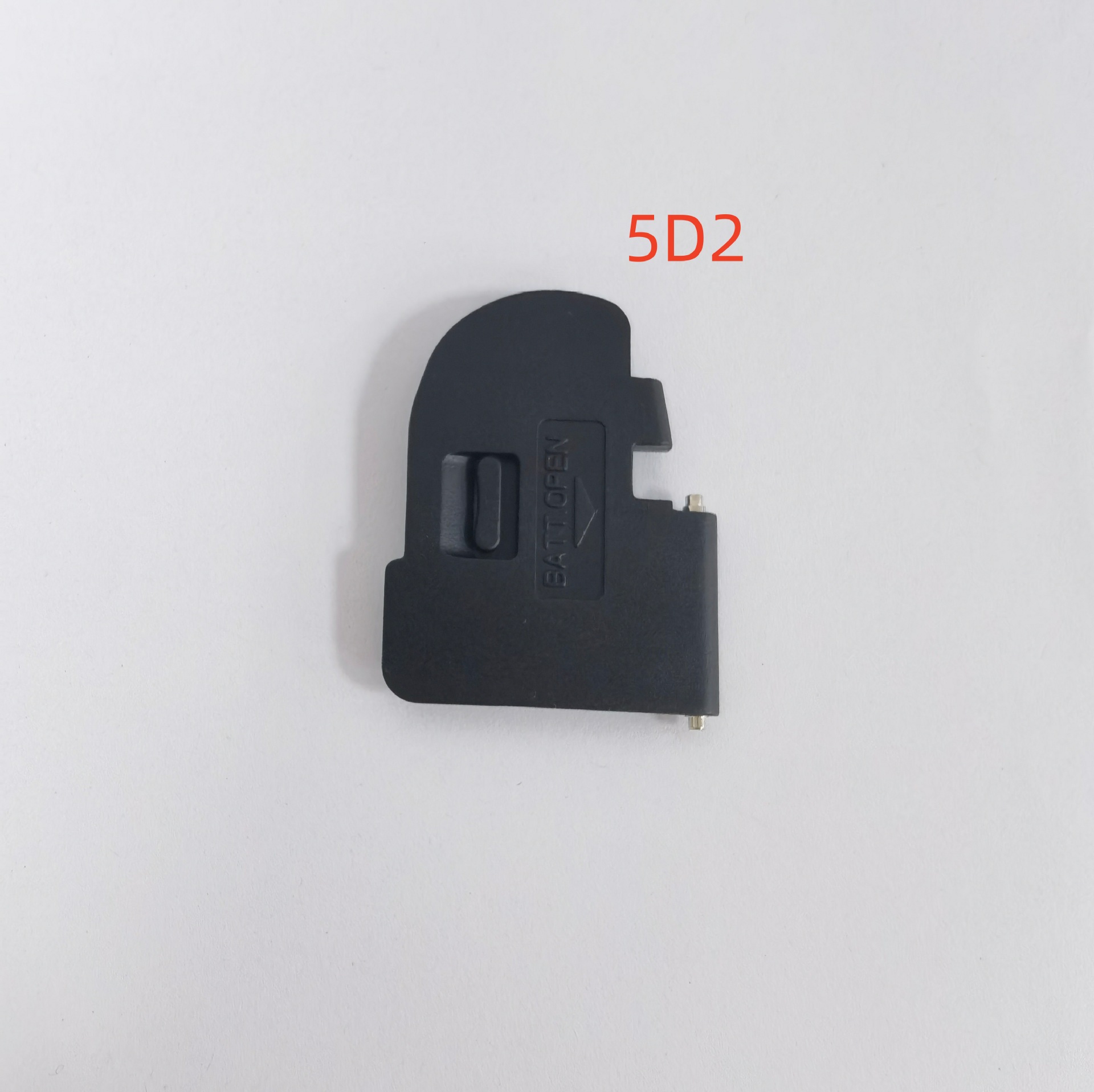 A battery cover for Canon 5D 5D2 5D3