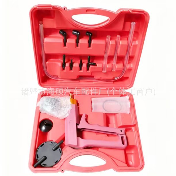Manual Vacuum Pump Car Manual Vacuum Pump Brake Fluid Replacement Tool Car Vacuum Suction Gun