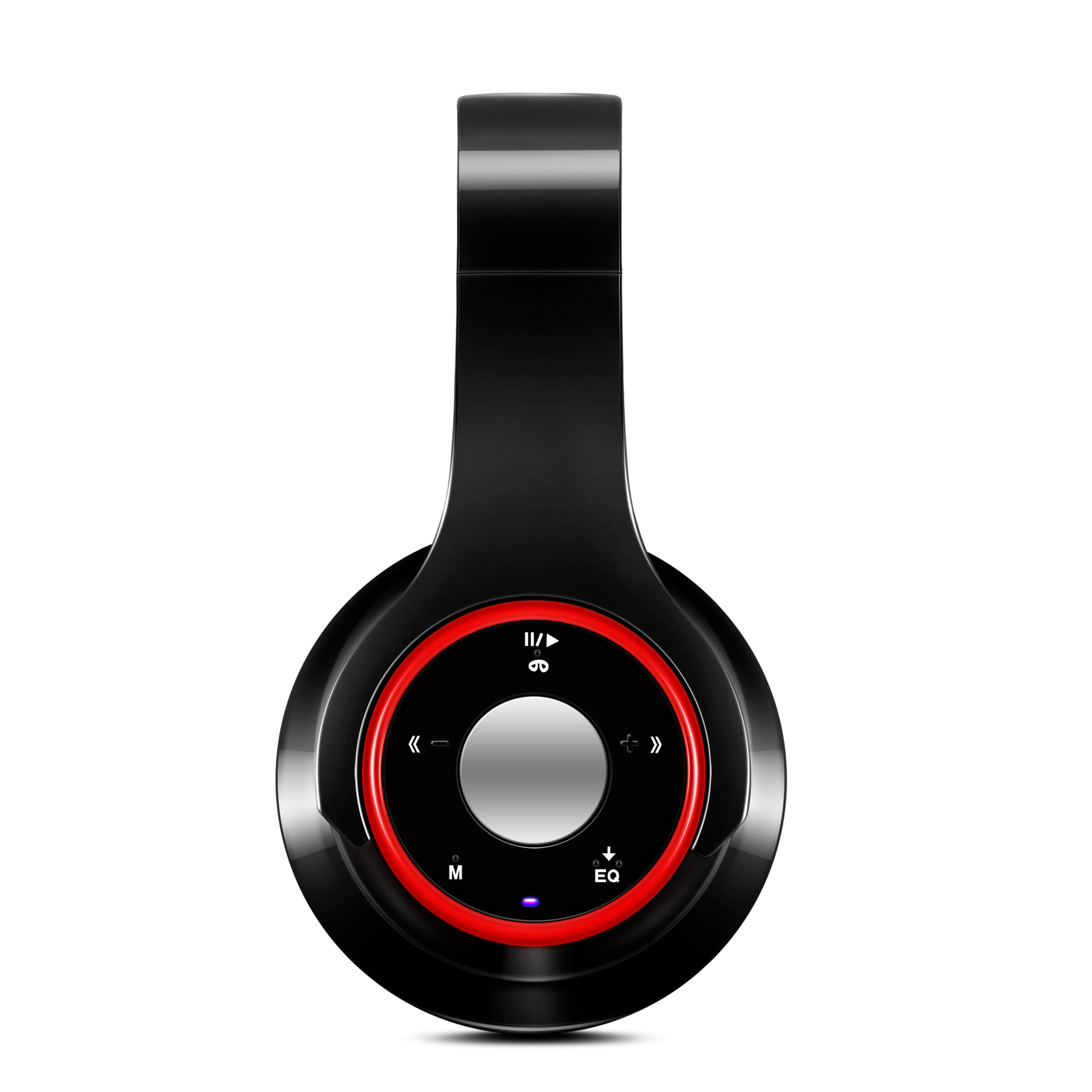 New over-ear wireless Bluetooth headset smartphone call stereo music Bluetooth headphones