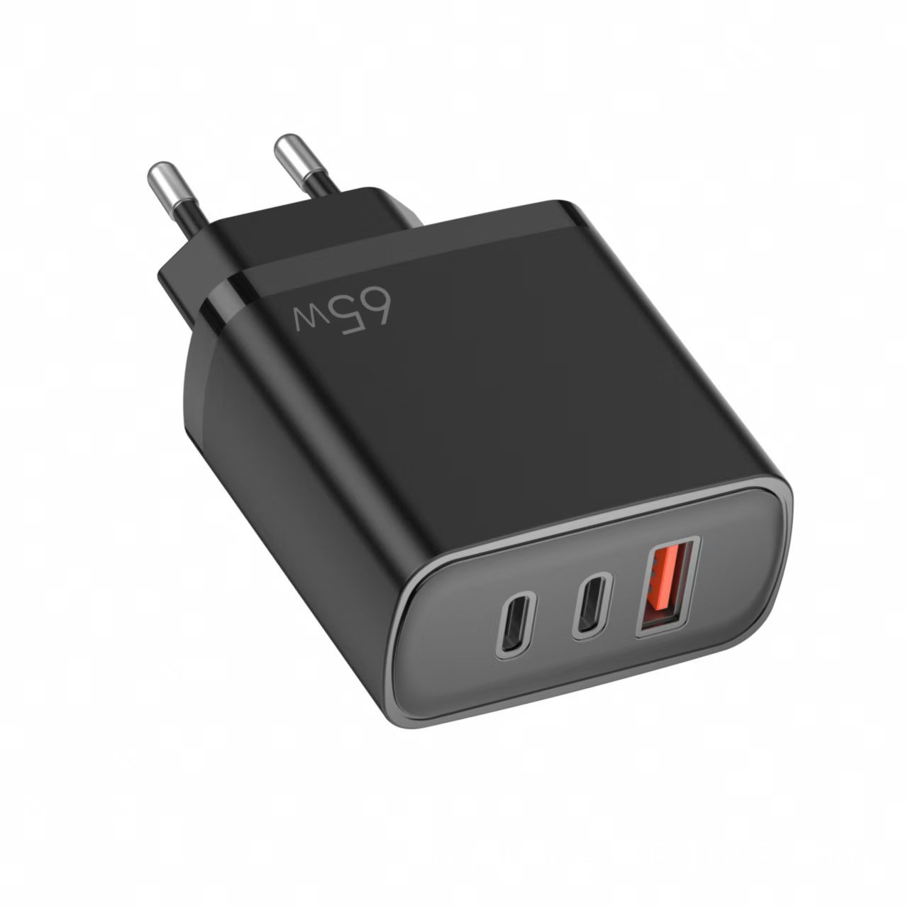 GaN PD Fast Charger 65/45W New KC Certified Fast Charger Phone Charger Laptop Power Charging Head