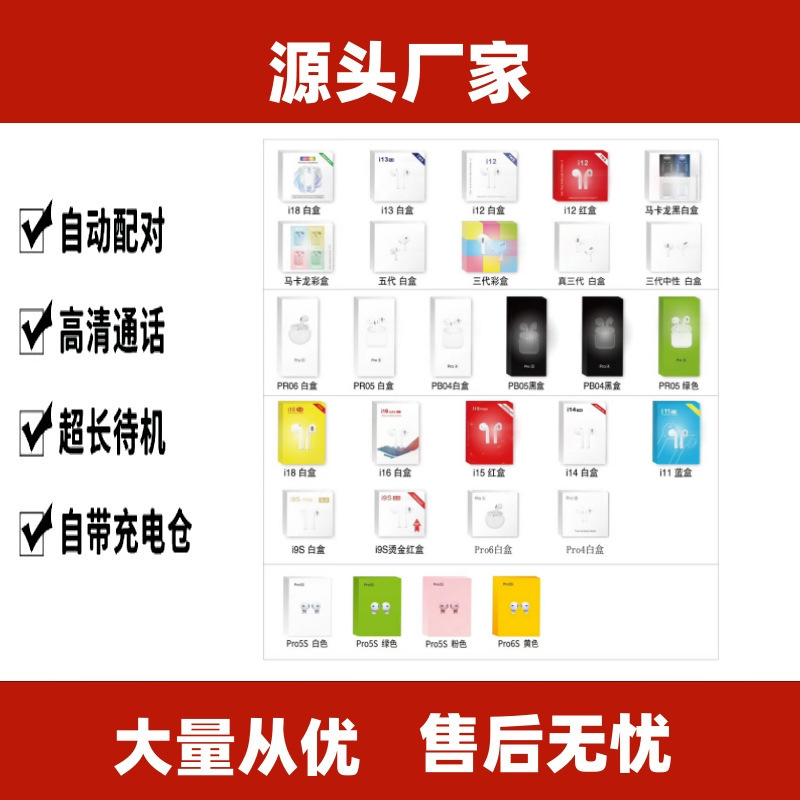 Third generation fifth generation Bluetooth headset a6s Bluetooth headset E7S wireless headset 895b Xiaoye ball OWS sports headset