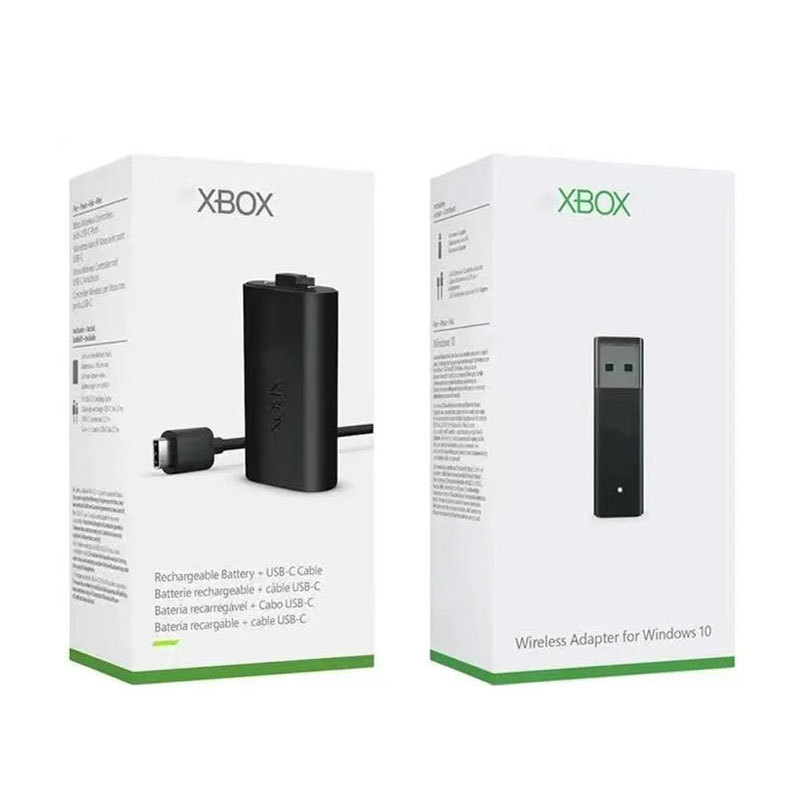 XBOX Battery Set for Xbox Series Handle Battery Charging Cable ONE S 2nd Generation XS Receiver