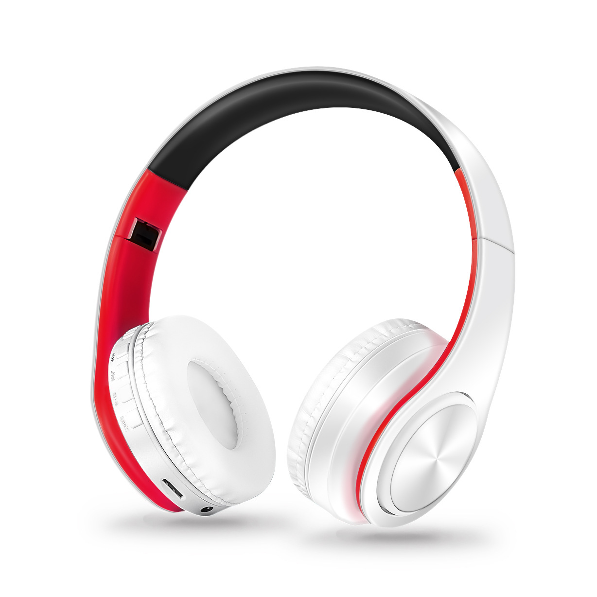 Over-ear wireless Bluetooth headset smartphone call stereo music Bluetooth headphones