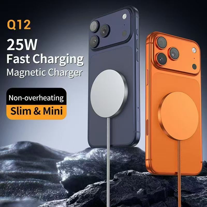 Applicable to Apple Magnetic 15W Phone Wireless Charger
