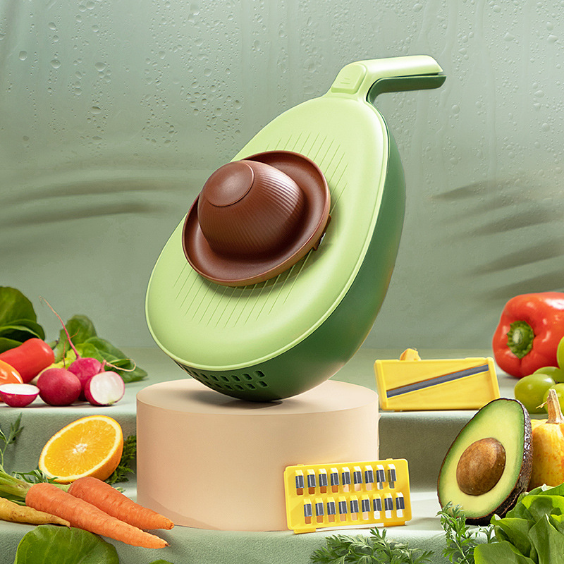 Grater Home Vegetable Slicer Slicer Grater Potato Slicer Kitchen Supplies Shredder Vegetable Board