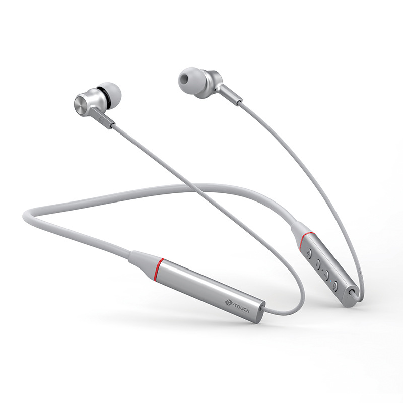 DOSS Bluetooth Headphones S35 Version Scarf Sports Headphones 5.3 Outdoor Waterproof Silicone Heavy Bass Running Cycling