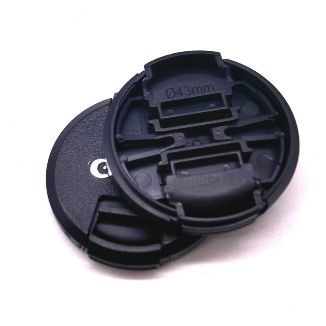 For Canon 43mm 82mm 77mm 72mm 62mm 67mm 58mm 49mm 52mm 55mm lens cap