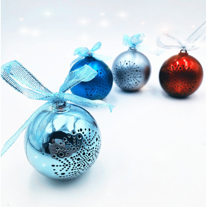 Christmas Tree Decoration Speaker Can Connect Up to 50 Speakers Synchronously with One Key, Built-in Christmas Songs