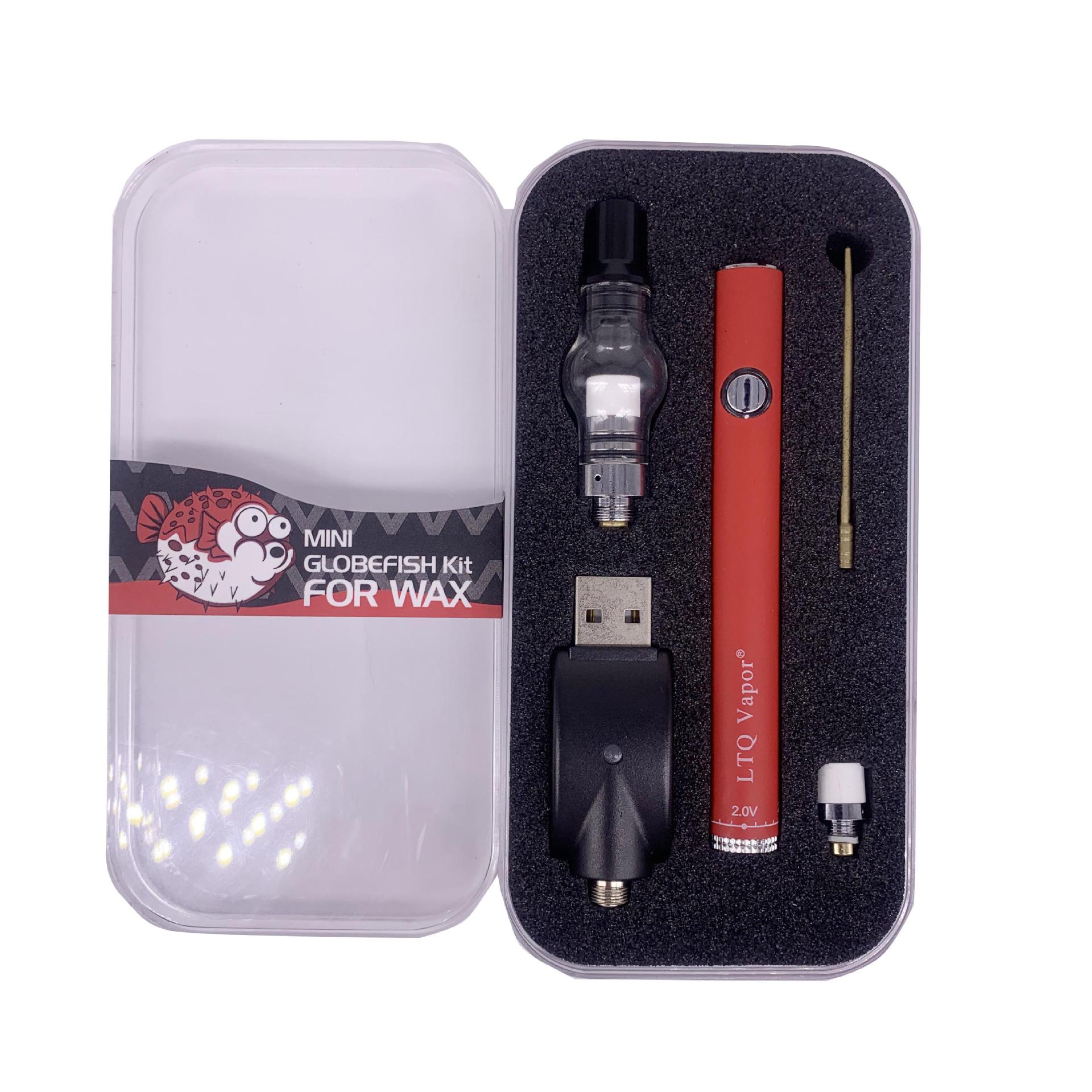 LTQ Vaport Electronic Component Bulb Vaporizer Dry Burn WAX Phone Repair Tool Rosin Vapor Pen