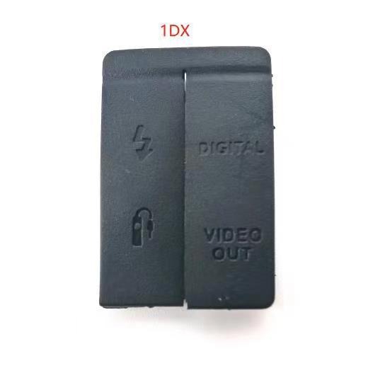 For Canon 5D2 5D3 50D 500D 550D 60D 650D 700D USB port cover rubber
