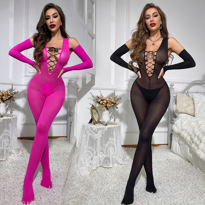 6209 sexy underwear, sexy plus-size sleepwear bodysuit, large-scale qqny flirting fun underwear