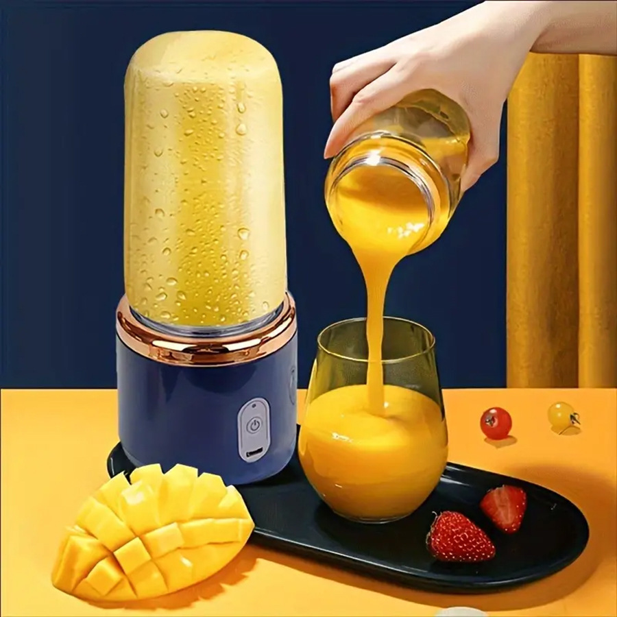Juicer small juice cup student household multifunctional charging juice machine stirring juicer cup