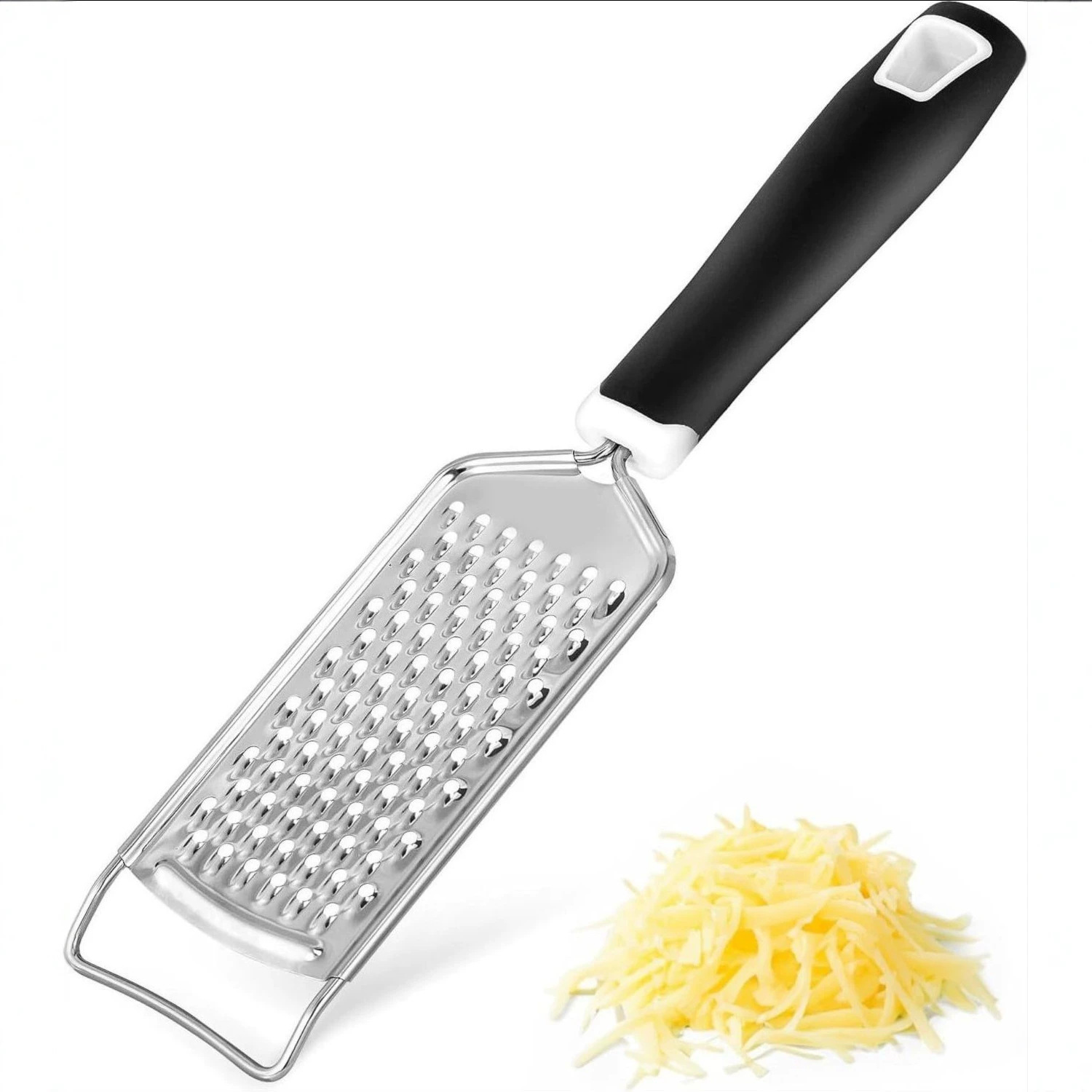 Stainless steel lemon zester cheese grater baking cheese grater ginger grater