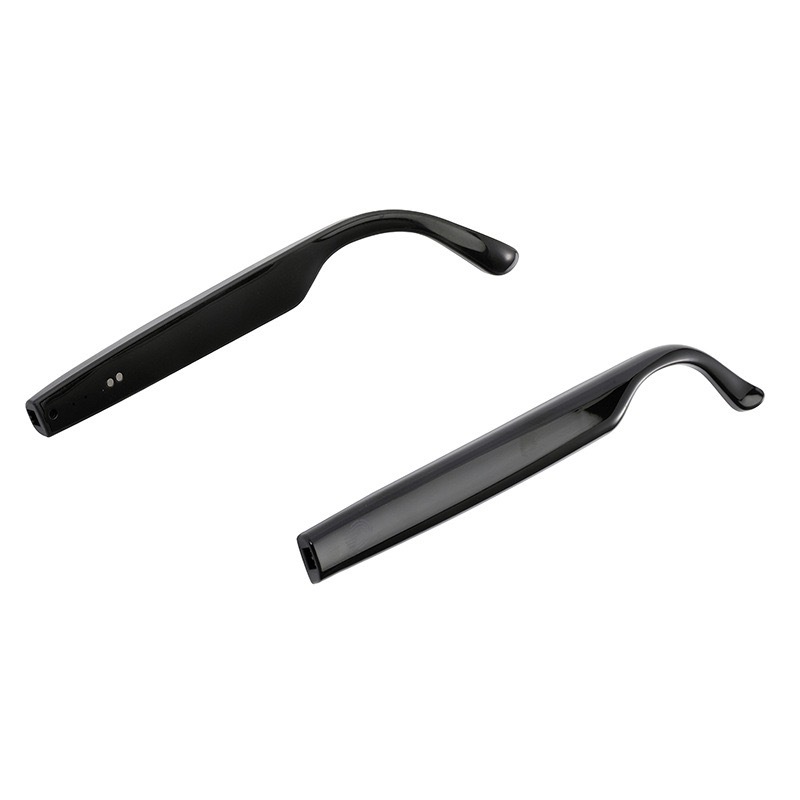 AI Smart Bluetooth Glasses Temple Button Touch Compatible with Multiple Frames