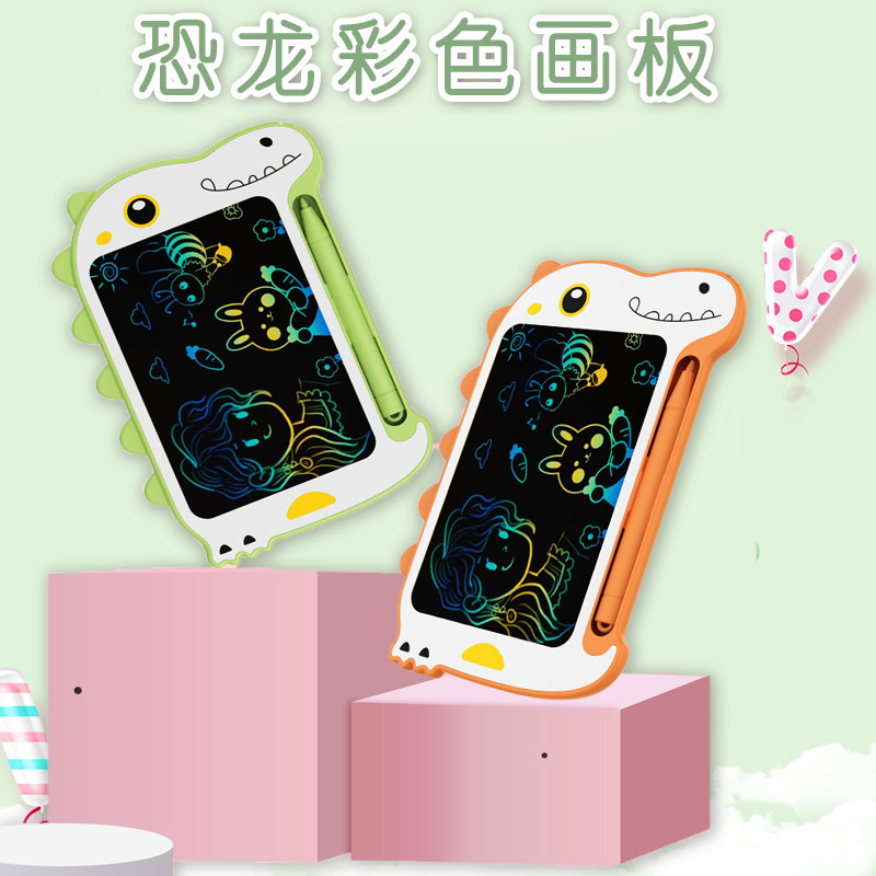 LCD Writing Tablet Handwriting Board Erasable Electronic Drawing Board Graffiti Board Children's Drawing Board Student Educational Gift