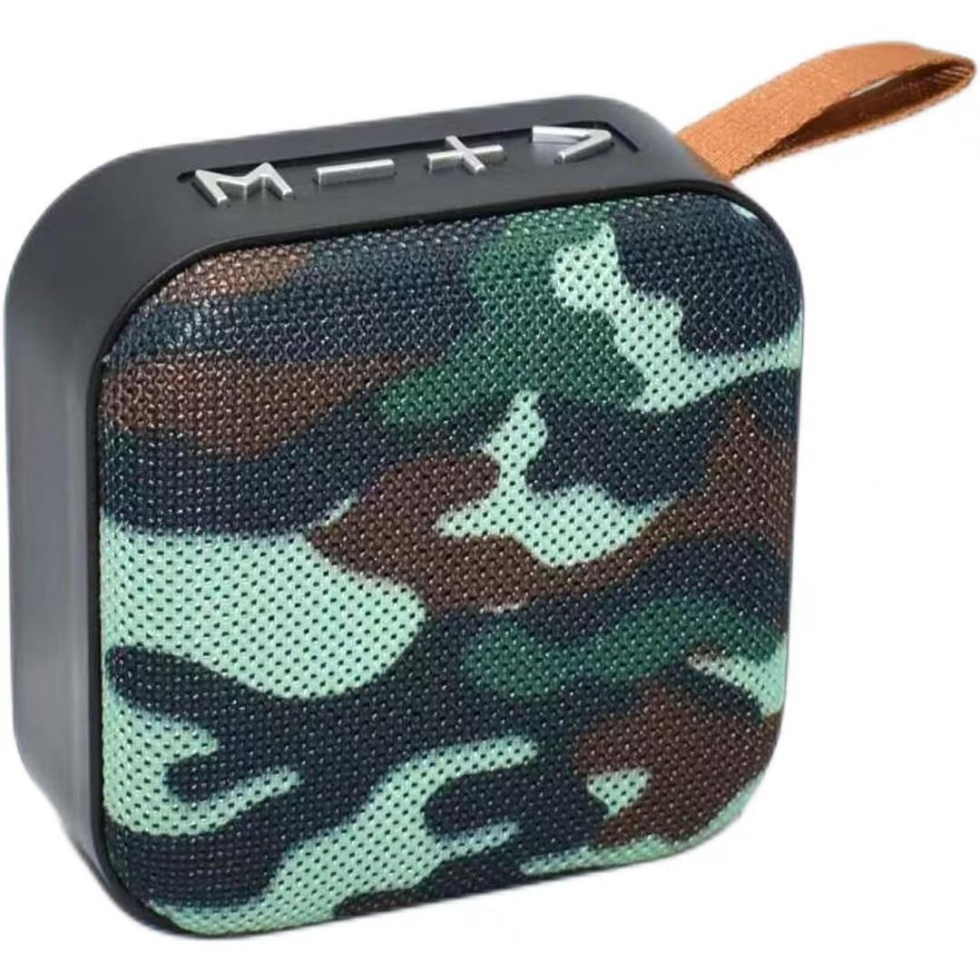 Bluetooth Speaker Home Speaker Portable Subwoofer Wireless Computer Mini Outdoor Audio Card
