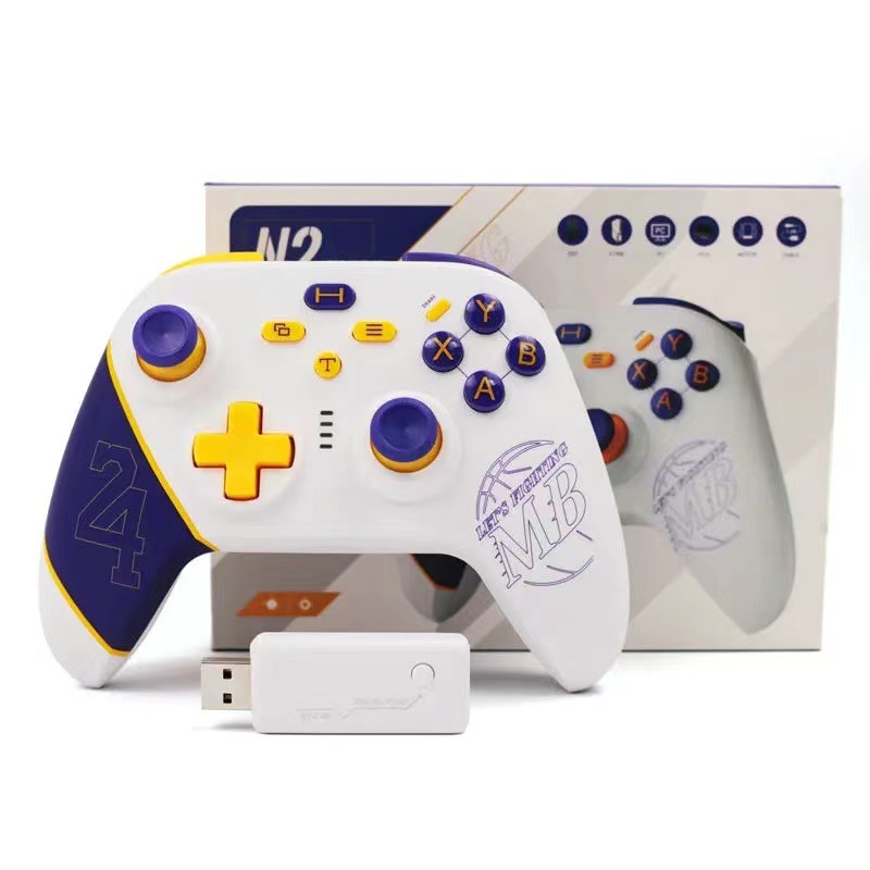 N2 2.4G wireless handle compatible with XBOX/XSX console PC/P3 console xbox one N2 wireless handle
