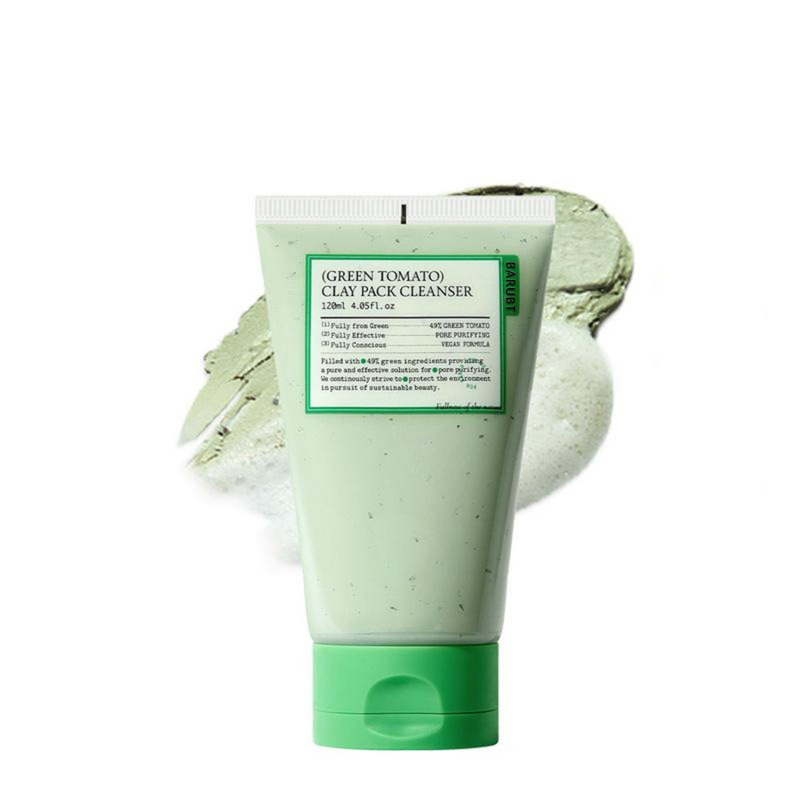 Cleanser Deep Cleansing Gentle Soothing Hydrating Refreshing Not Tight Cleanser