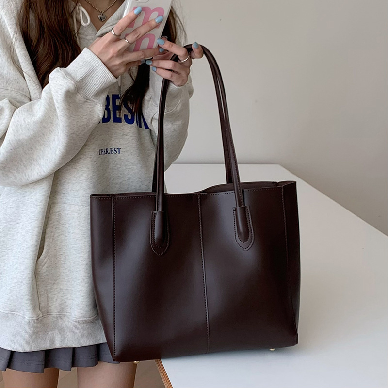Tote Bag for Women 2026 New Commute Bag Large Capacity Single Shoulder Large Bag
