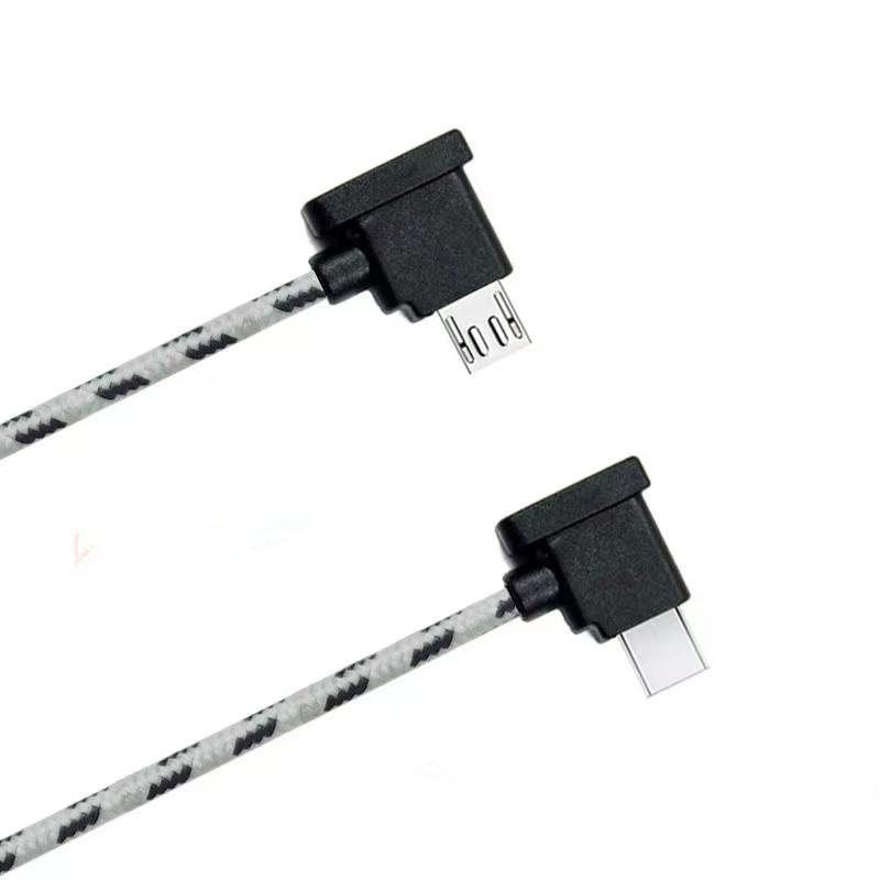 Connection cable for Hubsan DJI drones MINI2 Mavic 3/AIR2/Mavic 2/mini phone remote controller