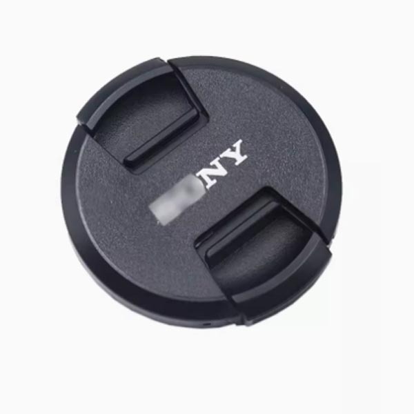 A lens cap for Sony cameras 40.5/49/55/52/58/62/67/72/77/82mm