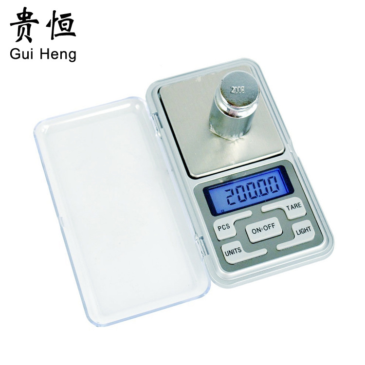 electronic jewelry scale 0.01g gram scale mini electronic scale palm scale portable pocket scale