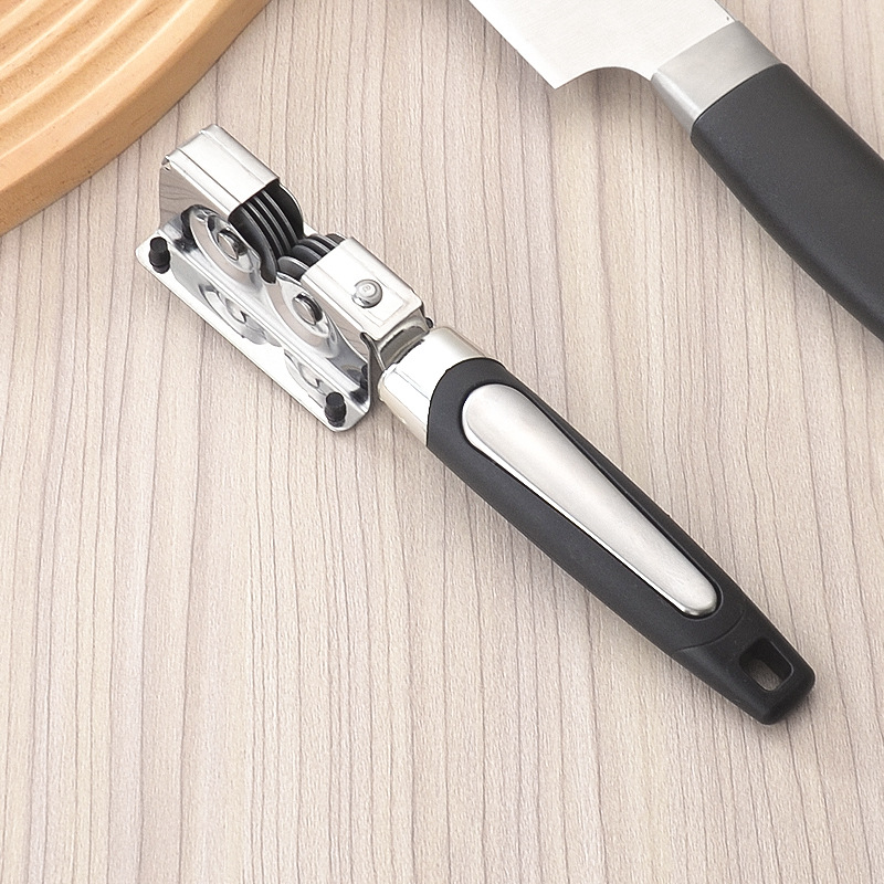 Household kitchen knife sharpener kitchen knife small knife quick sharpening sharpening stone stainless steel sharpening tool