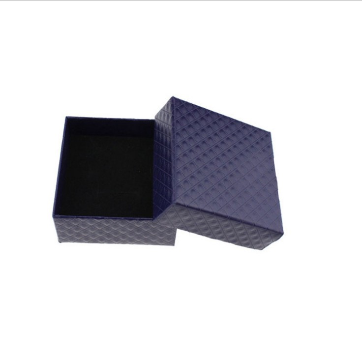 Necklace box, ring box, jewelry packaging box for rings