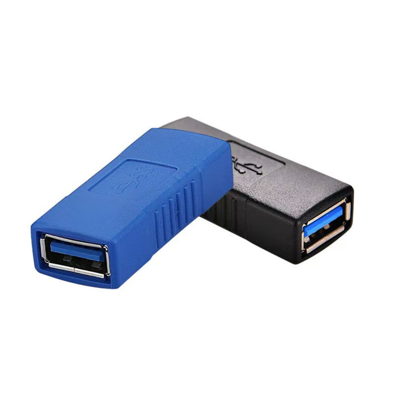 Exclusive 3.0 USB female to female adapter A female to A female interface USB3.0 adapter