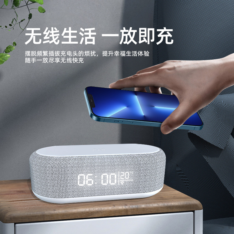 Desktop sofa wireless charger, wireless charger phone stand wireless charger multi-function wireless charger
