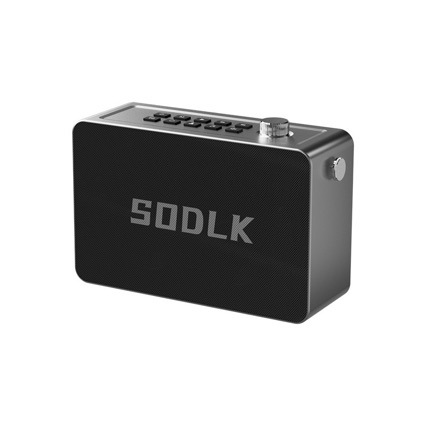 SODLK Sound Laike S1126 160W Portable Outdoor Wireless High-Power Bluetooth Speaker Remote Control K-Song