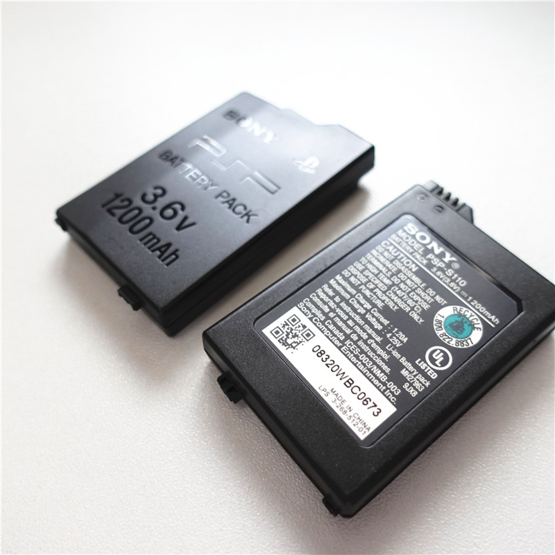 Original PSP3000 Battery Battery Original Lithium Battery PSP20000 Game Console Charging Battery