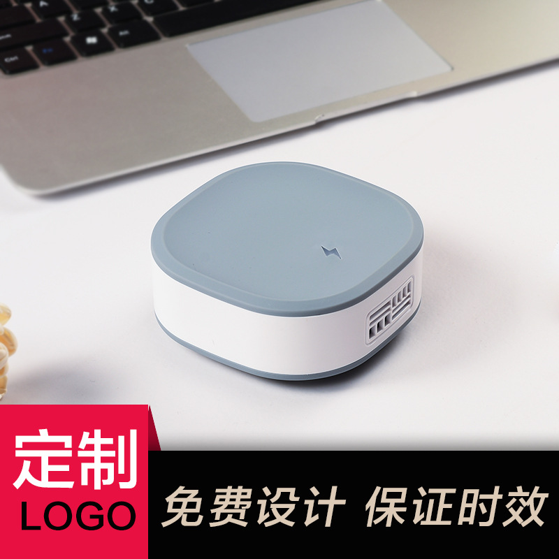 Usb mini car negative ion air purifier remove second-hand smoke PM2.5 gift custom logo