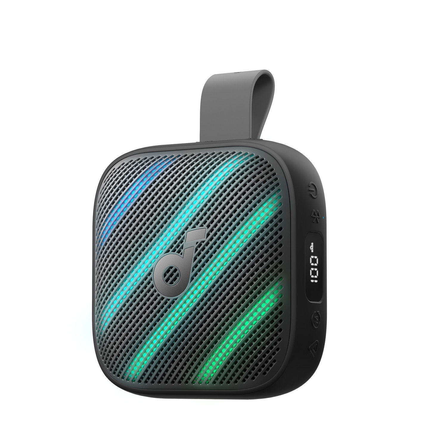 soundcore/Anker D5103 Outdoor Speaker Boom Go 3i Wireless Bluetooth Speaker Cycling Bass