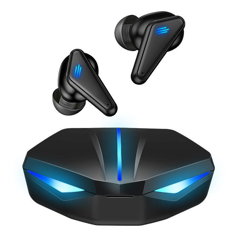K55 wireless tws Bluetooth headset gaming headset sound positioning private mold mobile game low latency Bluetooth headset