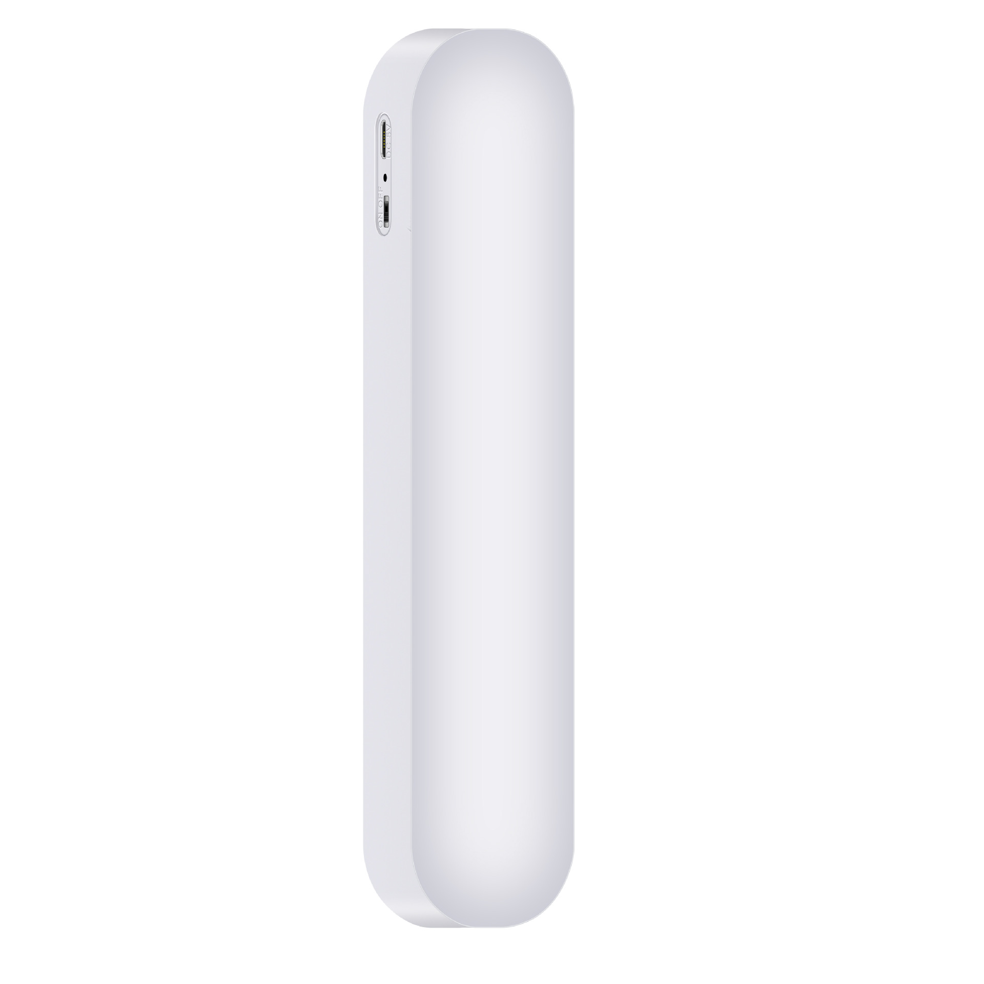 Touch three-level dimming dual color temperature built-in magnet cool light magnetic light dormitory light wardrobe light