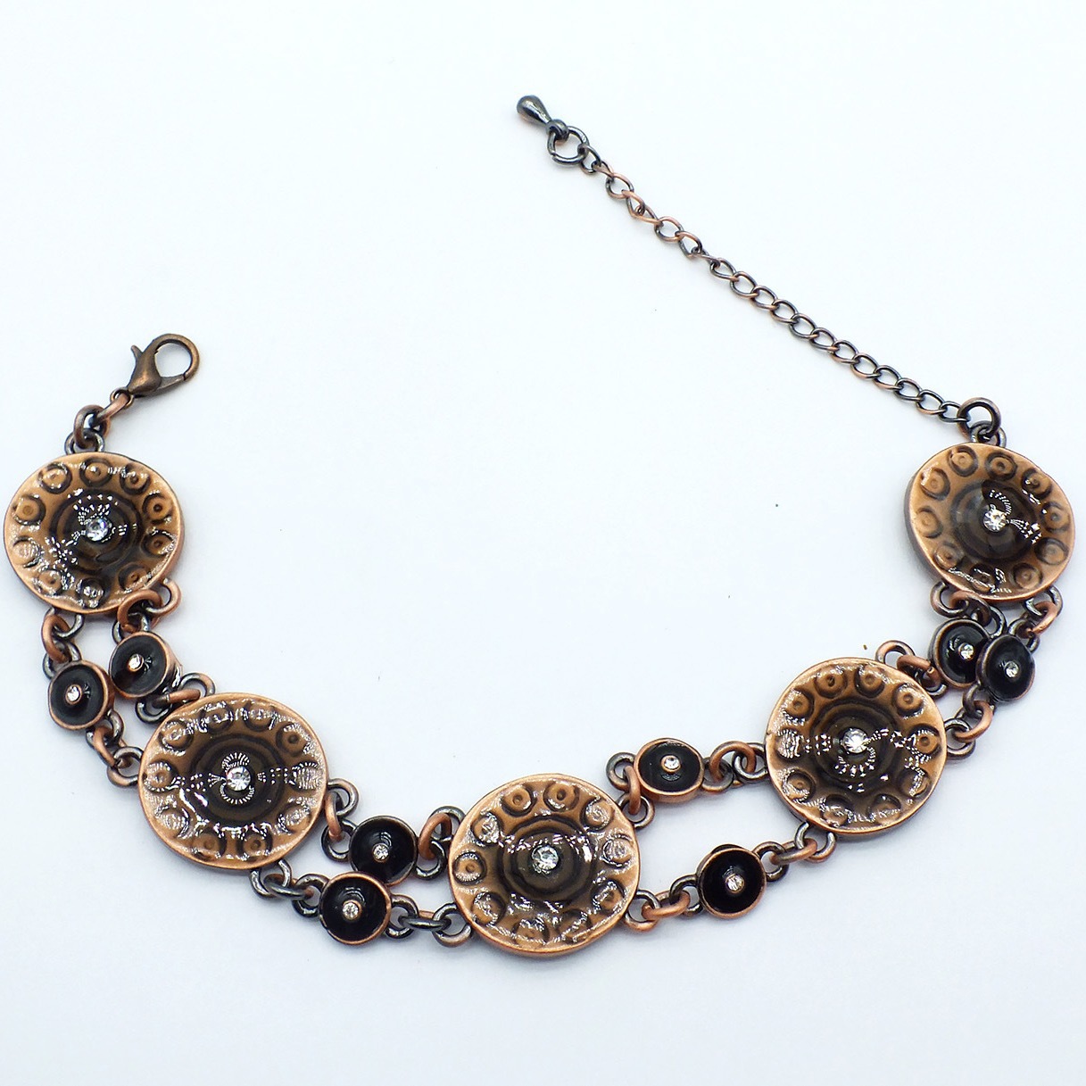 B615 Accessories Mixed Batch Women's Enamel Color Bracelet