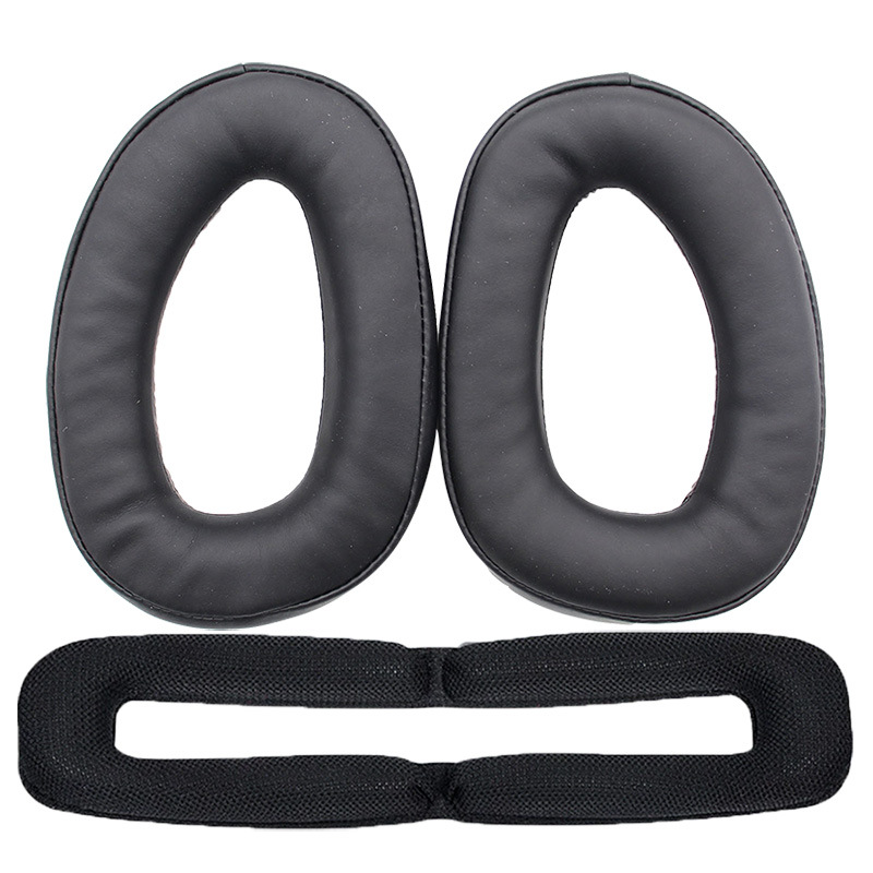 Applicable Sennheiser GSP 300 301 302 303 350 370 headphone ear pad replacement headphone cover accessories