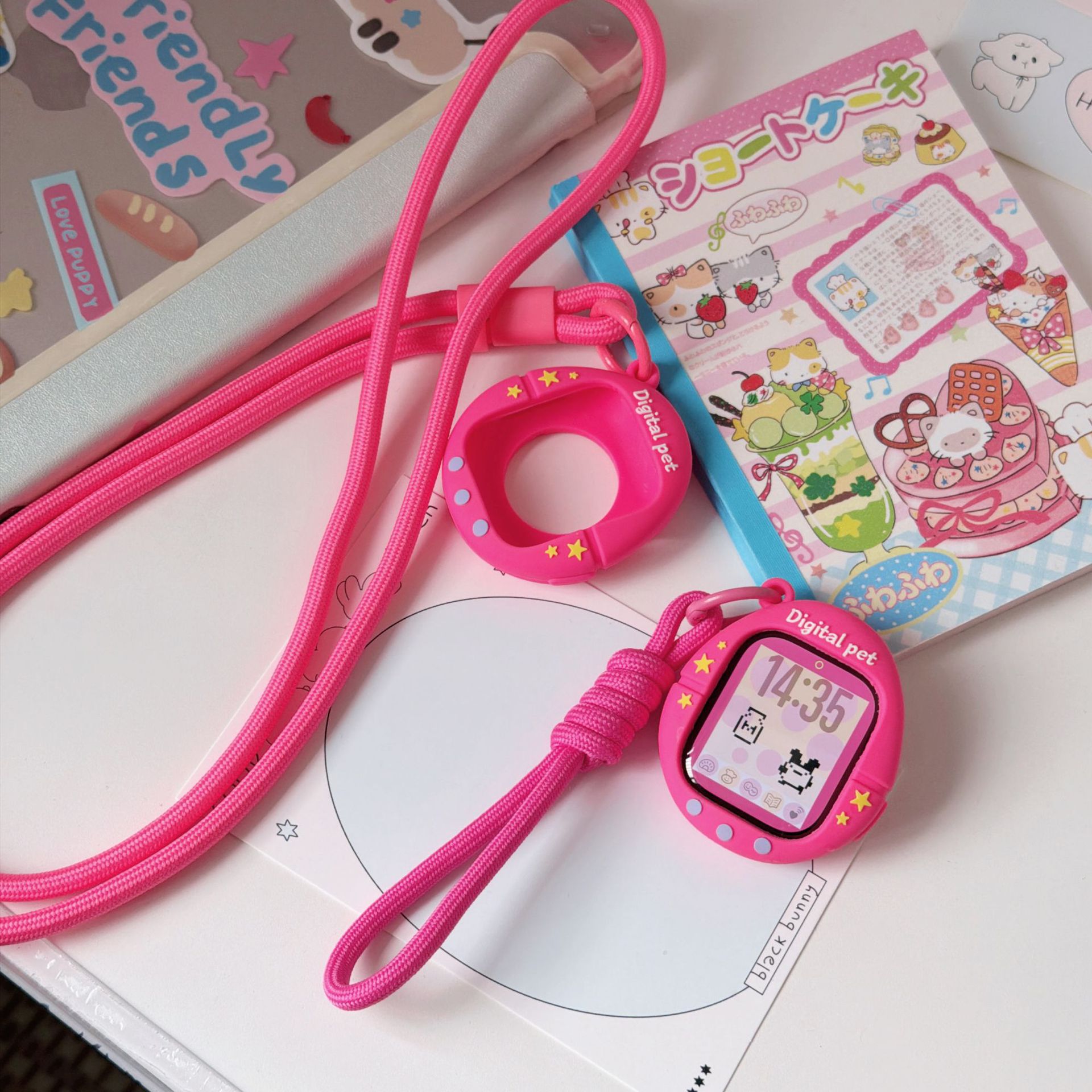 Pet machine Apple Apple watch S11/10/9 compatible iWatch Ultra protective case full coverage soft case