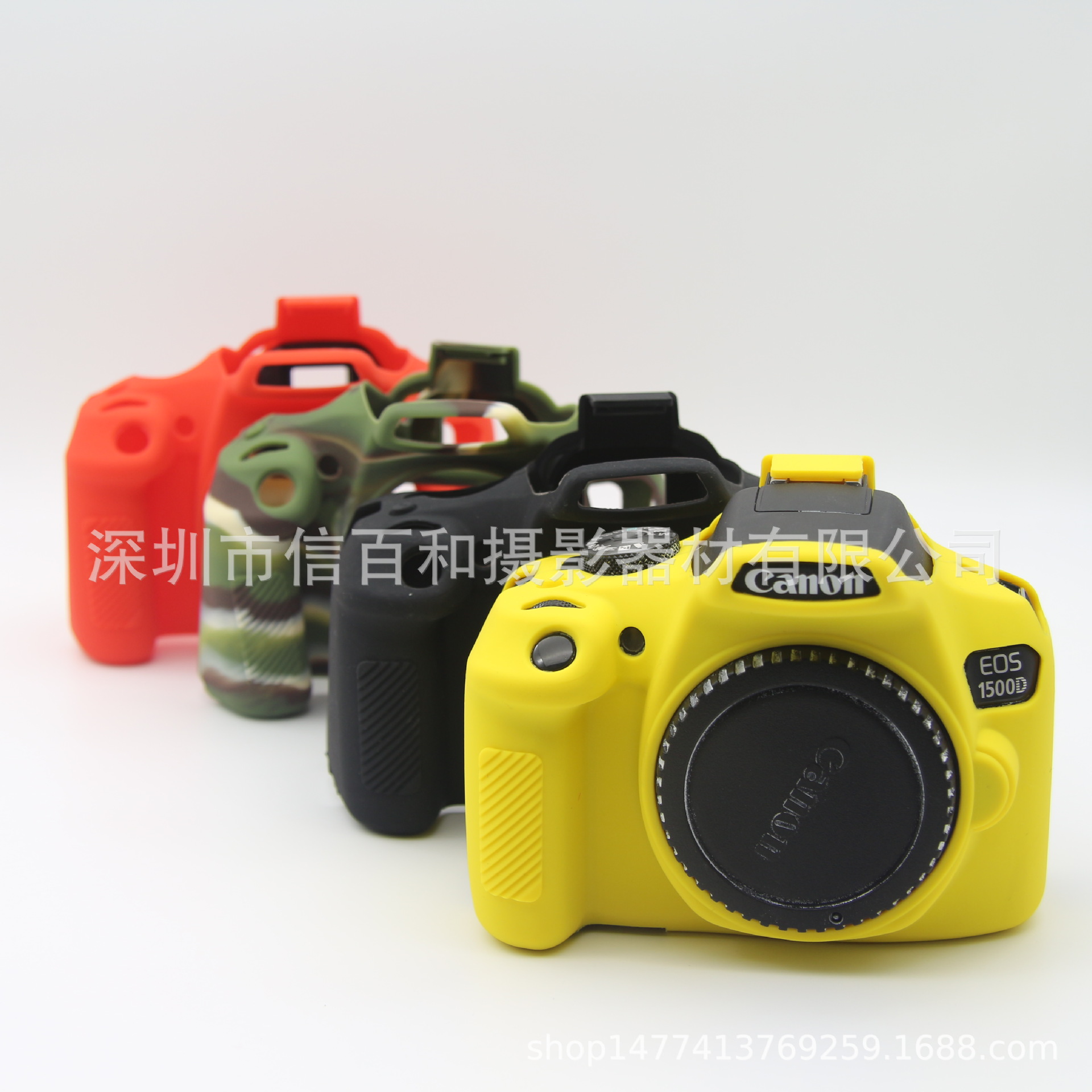 Protective case for Canon EOS 1300D 1500D DSLR camera camera case protective shell inner bag